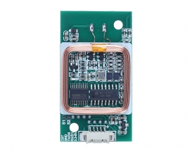 RFID Wireless Reader Module 13.56MHz 125KHz Dual Frequency UART ID IC Card Reader